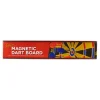 Calendar Holdings, LLC Go! Games Deluxe Magnetic Dart Board Set | 15 Inch | Family Safe Darts* Family & Entertainments Games