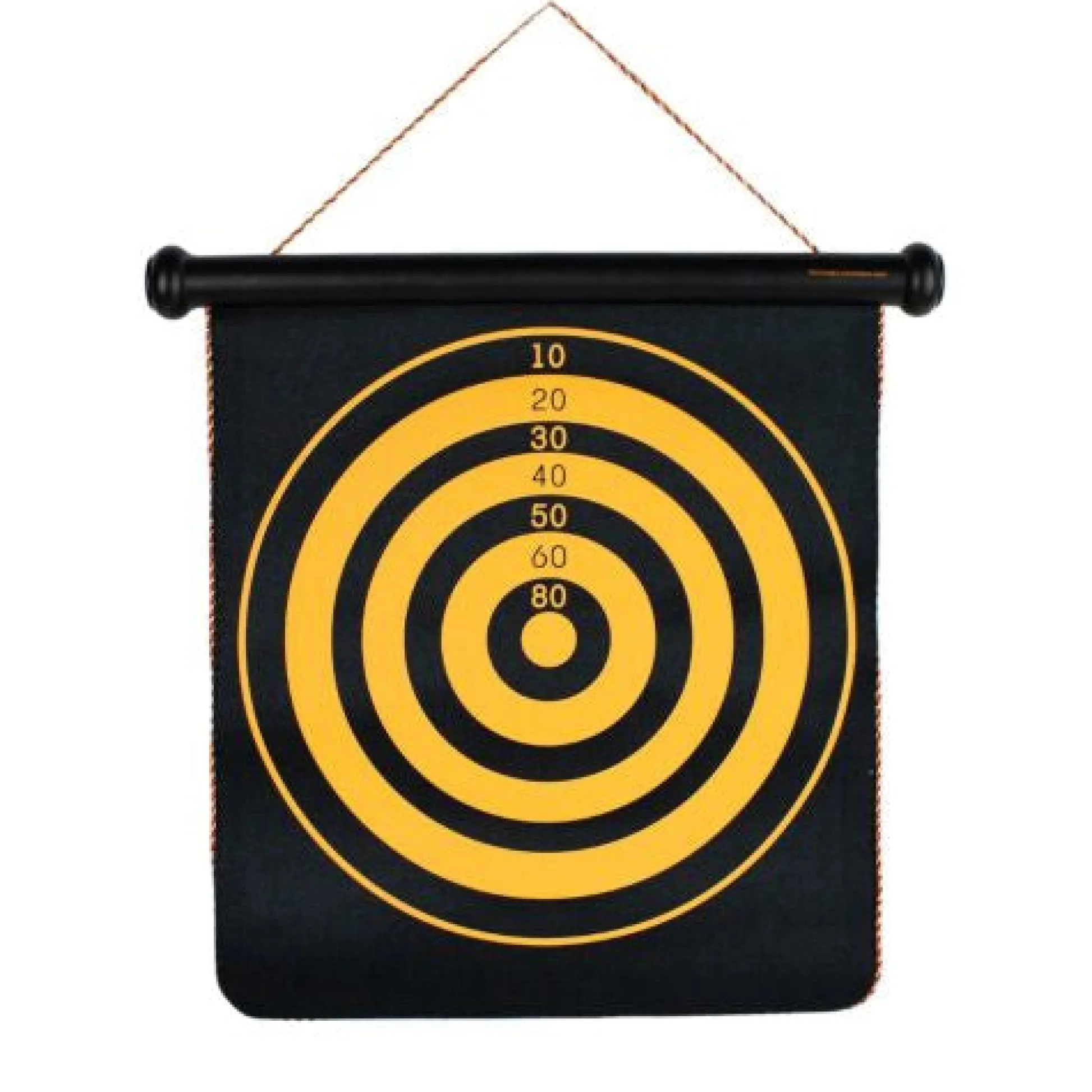 Calendar Holdings, LLC Go! Games Deluxe Magnetic Dart Board Set | 15 Inch | Family Safe Darts* Family & Entertainments Games