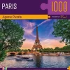 Calendar Holdings, LLC Go! Games Enchanting Paris Evening Jigsaw Puzzle - 1000 pc* Puzzles