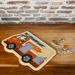 Calendar Holdings, LLC Go! Games Fire Engine Rescue 100-Piece Jigsaw Puzzle* Puzzles