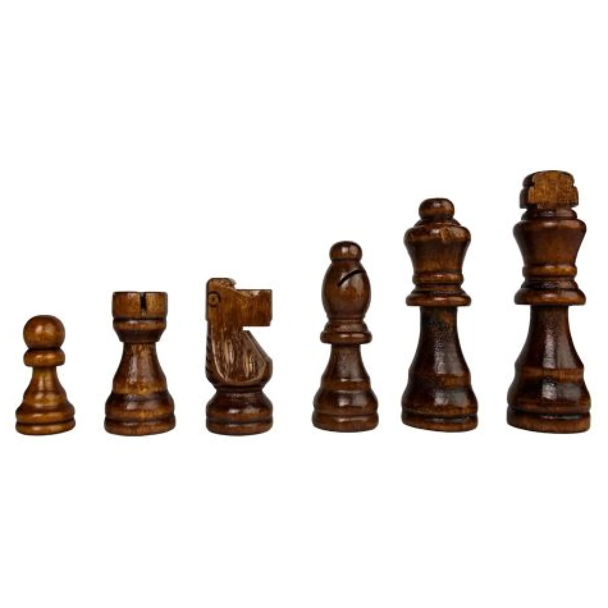 Calendar Holdings, LLC Go! Games Grand Royale Wooden Chess Set - A Timeless Strategy Game* Role-Playing Games|Board Games