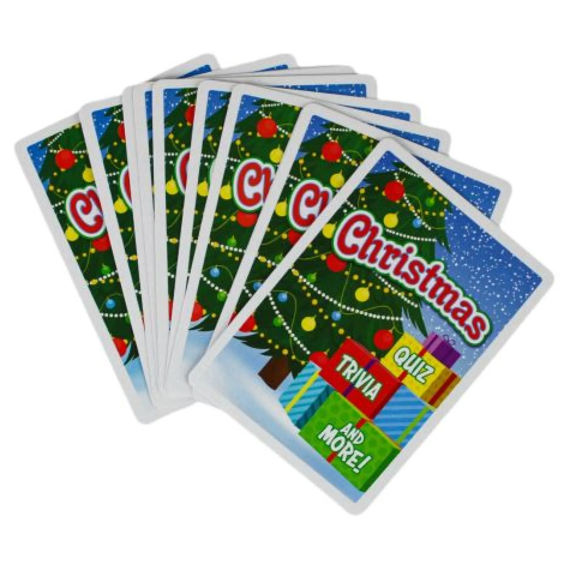 Calendar Holdings, LLC Go! Games Ultimate Christmas Trivia & More Game* Family & Entertainments Games