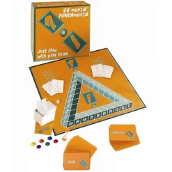 AreYouGame Go Mental FUNDAMental Family Board Game* Board Games|Role-Playing Games