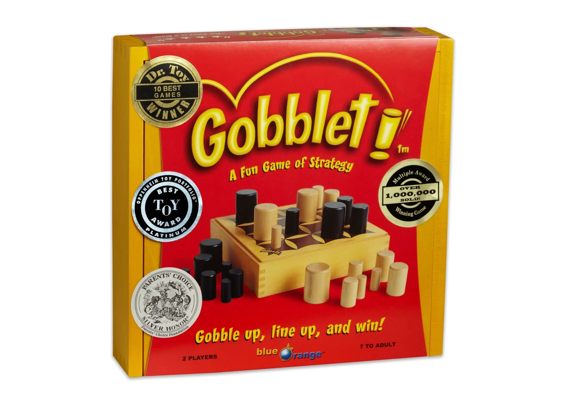 AreYouGame Gobblet Strategy Board Game by Blue Orange Games* Board Games|Role-Playing Games