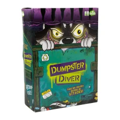 AreYouGame Goliath Dumpster Diver Sneaky Racoon Game* Role-Playing Games|Board Games