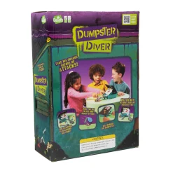 AreYouGame Goliath Dumpster Diver Sneaky Racoon Game* Role-Playing Games|Board Games