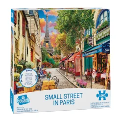 AreYouGame Goliath Small Street in Paris Jigsaw Puzzle - 1000 pc* Puzzles
