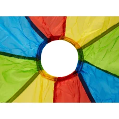 Educators Resource GONGE 6' Multi-Player Outdoor Play Parachute for Physical Education* Activities & Games