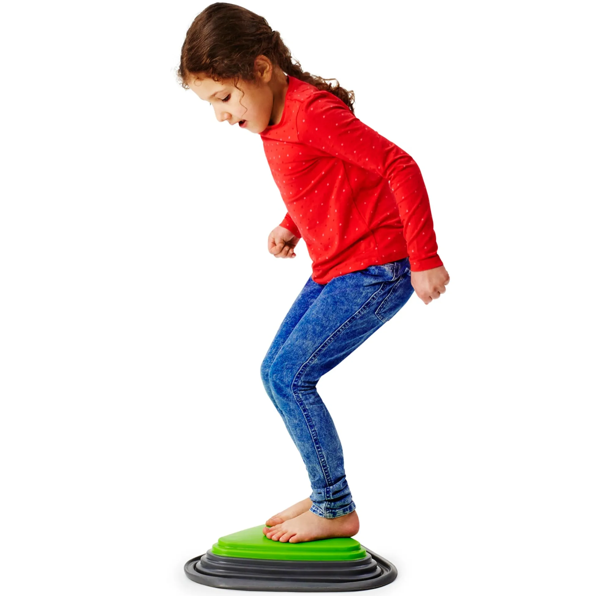 Educators Resource GONGE Bouncing River Stone for Playful Motor Skill Enhancement* Activities & Games