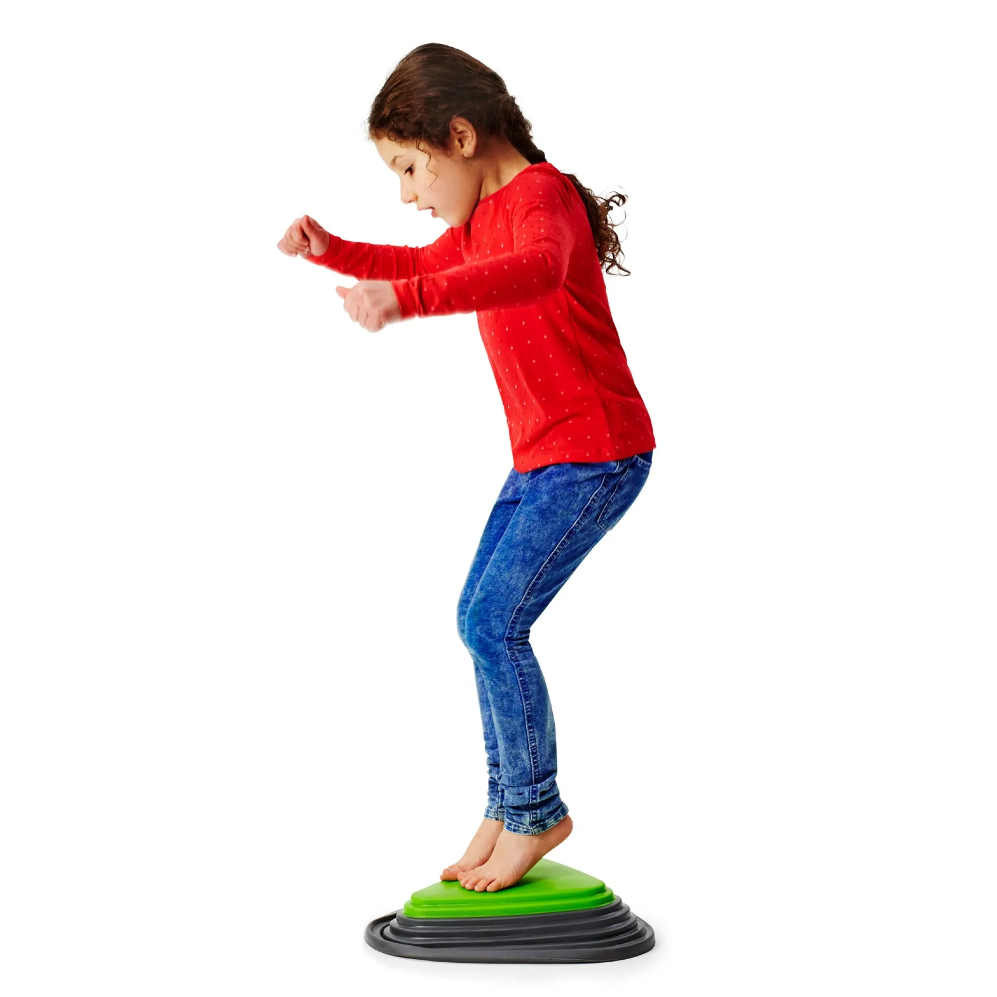 Educators Resource GONGE Bouncing River Stone for Playful Motor Skill Enhancement* Activities & Games