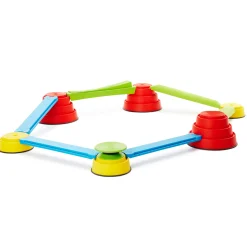 Educators Resource GONGE Build Balance Intermediate Set - Indoor/Outdoor Coordination Game* Activities & Games