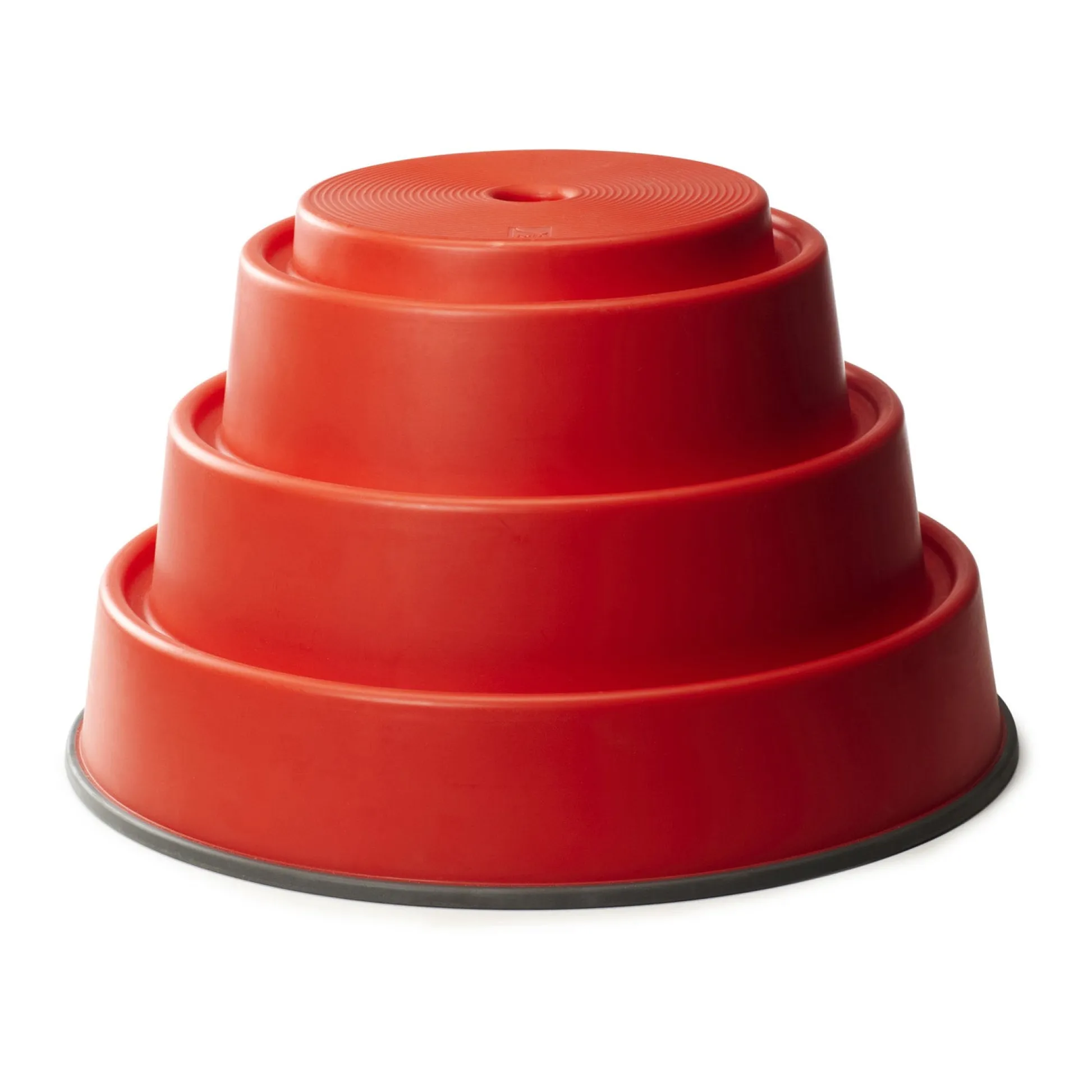 Educators Resource GONGE Build N' Balance Top24 Red - Interactive Balance Builder* Preschool Building Sets & Blocks|Preschool Education Toys & Activities