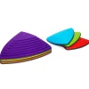 Educators Resource GONGE Colorful River Stones, 6-Piece Coordination and Balance Set* Preschool Building Sets & Blocks|Preschool Education Toys & Activities