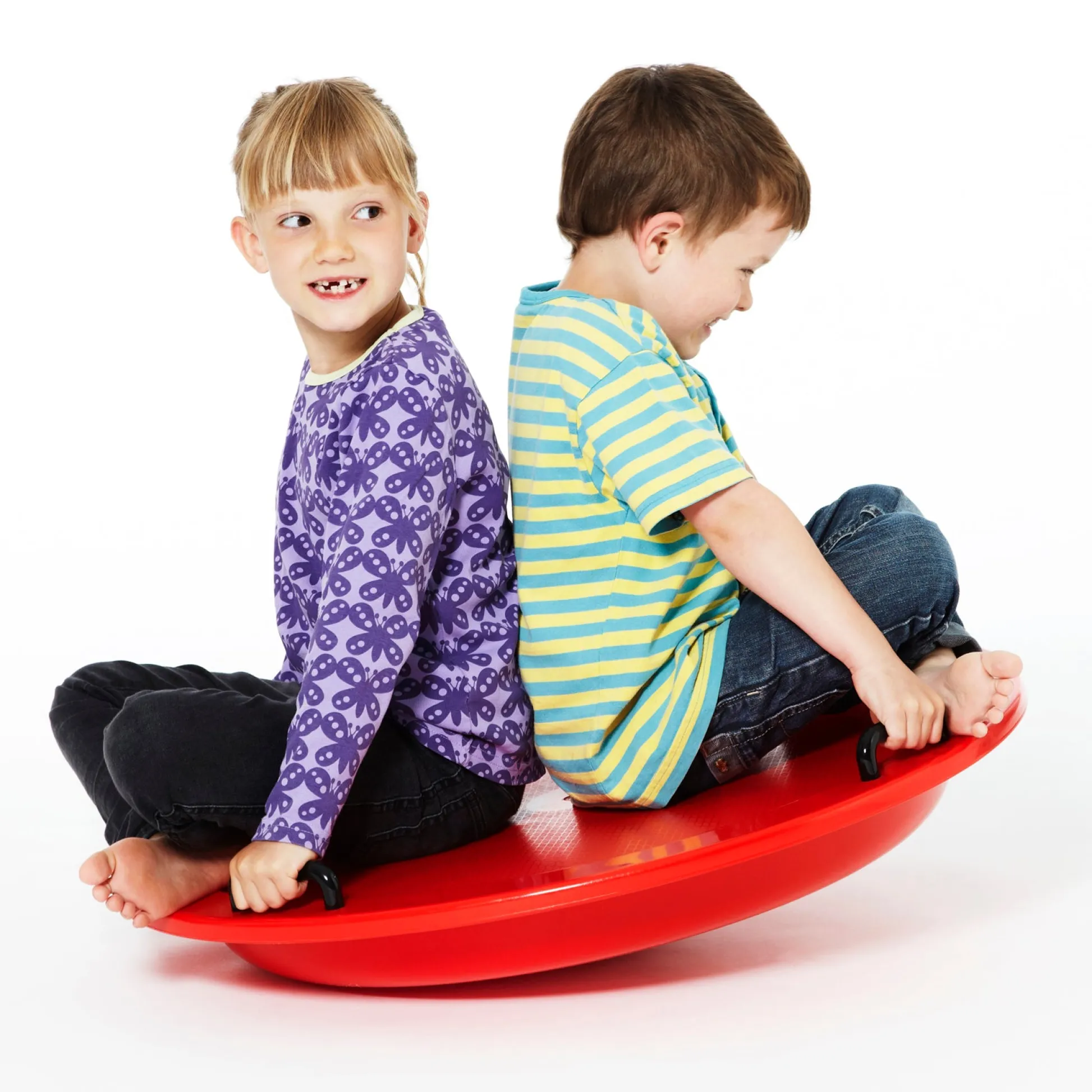 Educators Resource GONGE Giant Balancing Board for Active Play, Indoor and Outdoor* Activities & Games