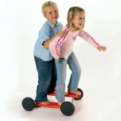 Educators Resource GONGE Go Go Bus - Interactive Group Coordination Ride-On* Ride-Ons|Social & Emotional Skills