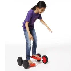Educators Resource GONGE Go Go Roller - Third Generation Modern Design Ride-On* Ride-Ons|Ride-Ons & Push-Pull Toys