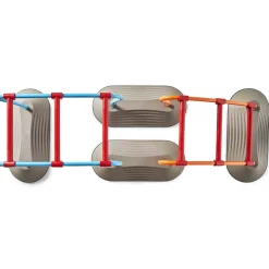 Educators Resource GONGE Mini Parkour Set for Active Play, Ages 3-7* Activities & Games