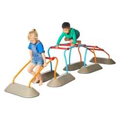 Educators Resource GONGE Mini Parkour Set for Active Play, Ages 3-7* Activities & Games
