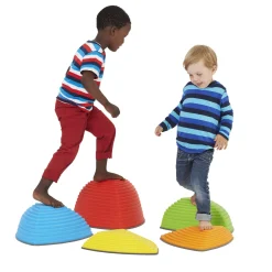 Educators Resource GONGE Playful Peaks Adventure Hilltops, Set of 5* Preschool Education Toys & Activities