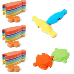 Educators Resource GONGE River Landscape Balance and Play Set for Kids* Activities & Games