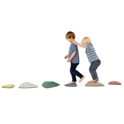 Educators Resource GONGE River Stones Nordic – Stepping Adventure for All Ages* Activities & Games