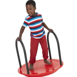 Educators Resource GONGE Round Seesaw – Dynamic and Fun Balance Toy* Preschool Education Toys & Activities|Social & Emotional Skills