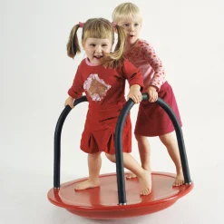 Educators Resource GONGE Round Seesaw – Dynamic and Fun Balance Toy* Preschool Education Toys & Activities|Social & Emotional Skills