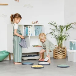 Educators Resource GONGE Tactile Discs Nordic - Sensory Development Rubber Game Set* Preschool Education Toys & Activities