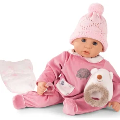 Flat River Group Gotz Cookie Hedgehog 19 in - Blue Sleeping Eyes Soft Baby Doll* Baby Dolls|Stuffed Animals & Plush Toys
