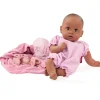 Flat River Group Gotz Cosy Aquini 13 in - Brown Sleeping Eyes* Baby Dolls|Stuffed Animals & Plush Toys