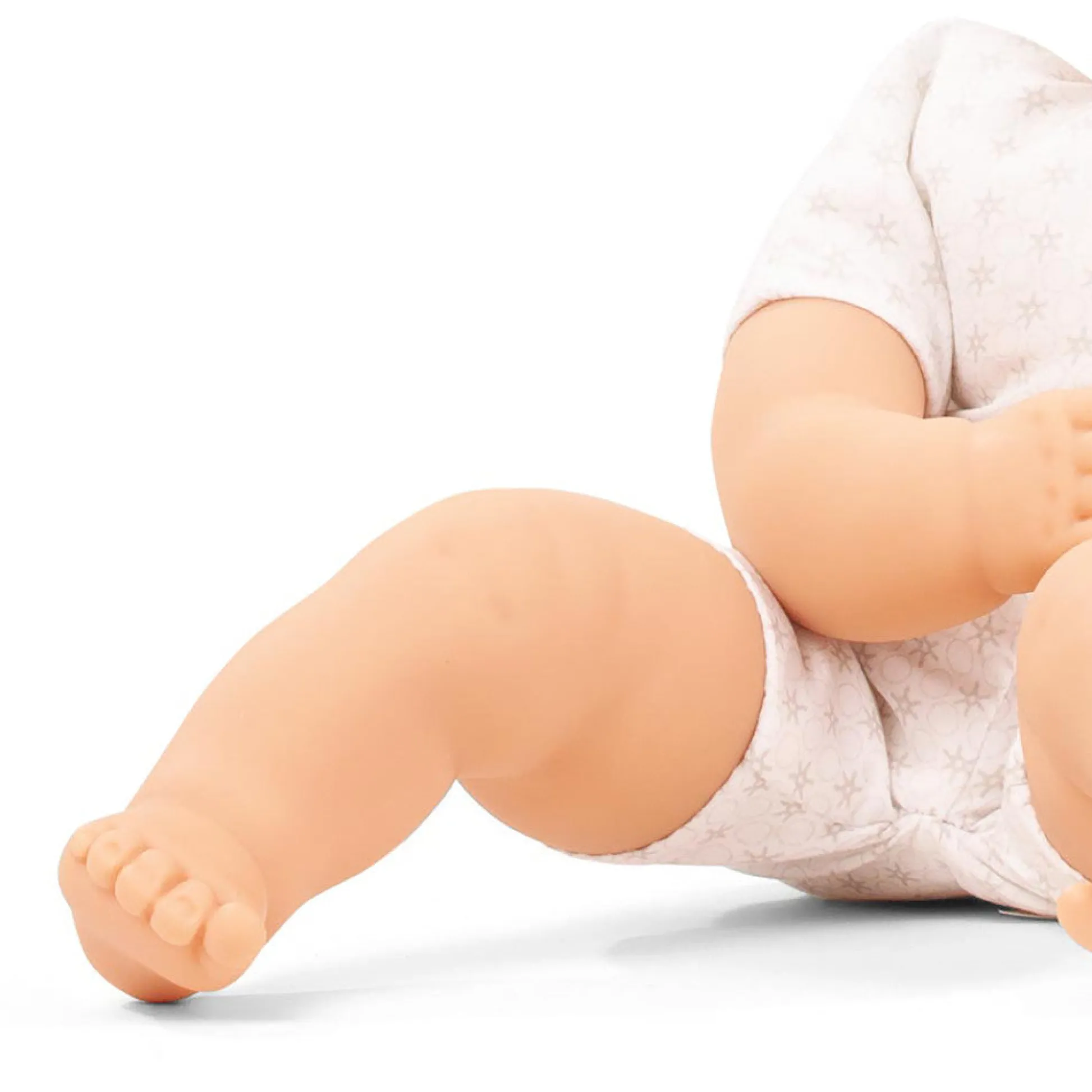 Flat River Group Gotz Cosy Aquini 13-inch Bath Doll - Sleepy Eyes with Hat* Baby Dolls|Stuffed Animals & Plush Toys