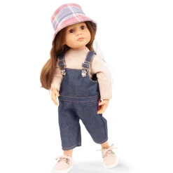 Flat River Group Gotz Little Kidz - Grete 14" Multi-Jointed Fashion Doll* Fashion Dolls|Stuffed Animals & Plush Toys