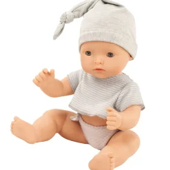 Flat River Group Gotz Maxi Aquini 16.5 inch - All Vinyl Bath Baby Doll* Baby Dolls|Stuffed Animals & Plush Toys