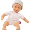 Flat River Group Gotz Muffin 13-inch Soft Body Baby Doll - Blue Sleeping Eyes with Grey Cap* Baby Dolls|Stuffed Animals & Plush Toys