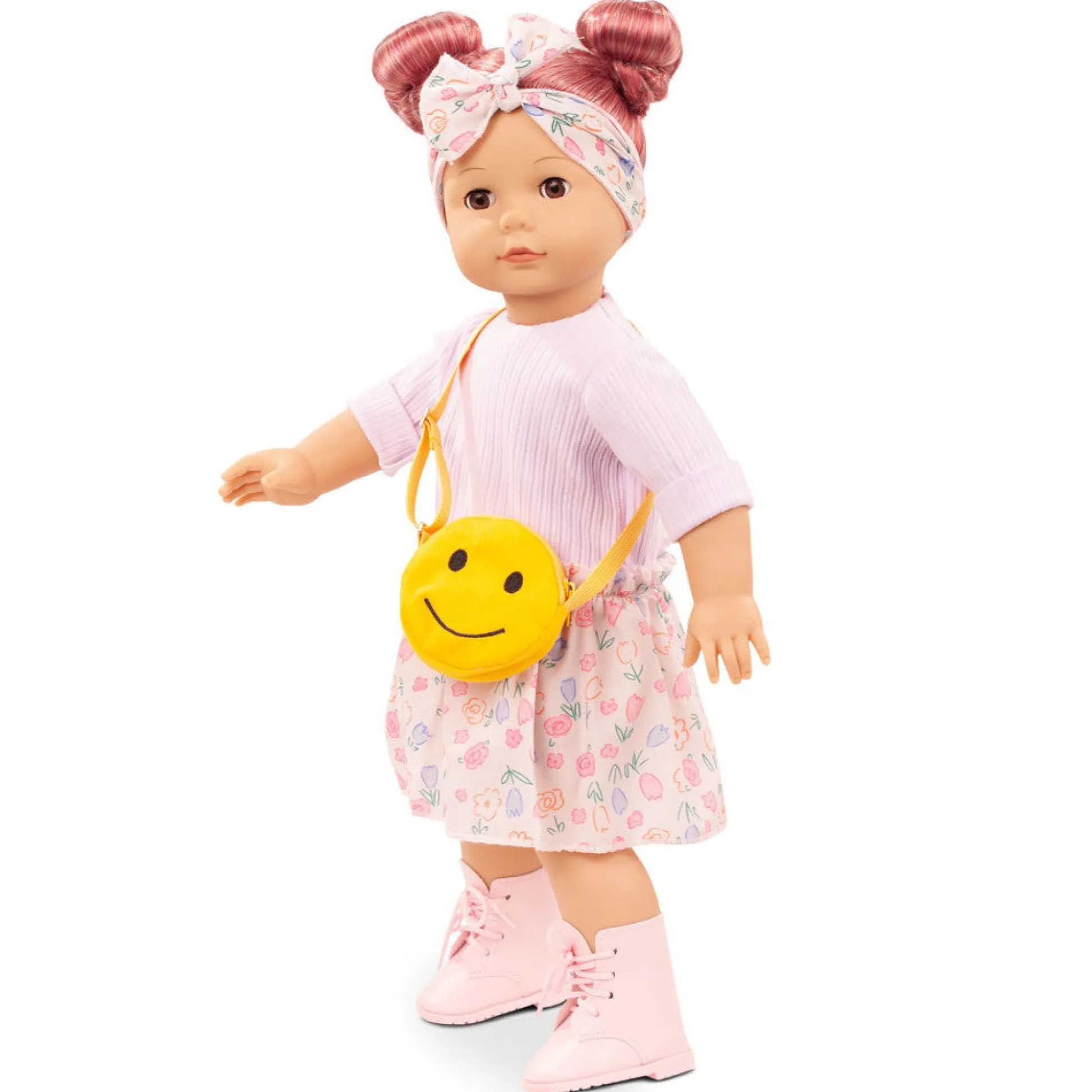 Flat River Group Gotz Precious Day Leni 18 in - Fashion Icon Doll with Stylish Accessories* Fashion Dolls|Stuffed Animals & Plush Toys