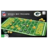 AreYouGame Green Bay Packers NFL Checkers Game Set* Board Games|Role-Playing Games