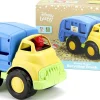 The Distribution Solutions Green Toys Disney Mickey Mouse Blue Recycling Truck, Eco-Friendly Play Vehicle* Preschool Vehicles|Preschool Education Toys & Activities