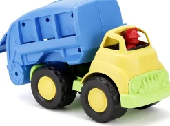 The Distribution Solutions Green Toys Disney Mickey Mouse Blue Recycling Truck, Eco-Friendly Play Vehicle* Preschool Vehicles|Preschool Education Toys & Activities