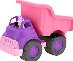 The Distribution Solutions Green Toys Disney Minnie Mouse Eco-Friendly Dump Truck, Pink* Preschool Education Toys & Activities|Preschool Vehicles