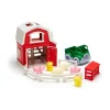 AreYouGame Green Toys Eco-Friendly Farm Playset with Recycled Plastic* Playsets & Vehicles|Social & Emotional Skills