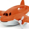 The Distribution Solutions Green Toys Eco-Friendly Fire Plane - Safe, Dishwasher Safe, Recycled Plastic* Preschool Education Toys & Activities|Preschool Vehicles