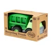 AreYouGame Green Toys Eco-Friendly Recycling Truck with Movable Bed* Preschool Education Toys & Activities|Preschool Vehicles