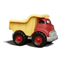AreYouGame Green Toys Eco-Friendly Recycled Plastic Dump Truck – Multicolor* Preschool Education Toys & Activities|Preschool Vehicles