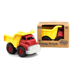 AreYouGame Green Toys Eco-Friendly Recycled Plastic Dump Truck – Multicolor* Preschool Education Toys & Activities|Preschool Vehicles