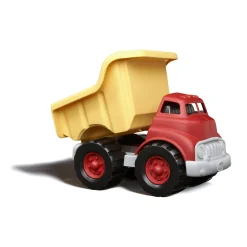 AreYouGame Green Toys Eco-Friendly Recycled Plastic Dump Truck – Multicolor* Preschool Education Toys & Activities|Preschool Vehicles