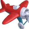 The Distribution Solutions Green Toys Eco-Friendly Red Airplane for Children - BPA & Phthalates Free* Preschool Education Toys & Activities|Preschool Vehicles