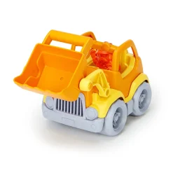 AreYouGame Green Toys Eco-Friendly Scooper Construction Truck* Preschool Vehicles|Preschool Education Toys & Activities
