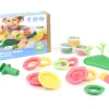 The Distribution Solutions Green Toys Flower Maker Organic Dough Set - Eco-Friendly* Clay, Dough & Sand Art