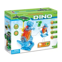 AreYouGame Greenex DIY Scientific Dino Solar-Powered Robotic Kit* Science & Discovery