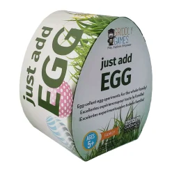 AreYouGame Griddly Games Just Add Egg Science Kit - Creative Experiment Set* Science & Discovery
